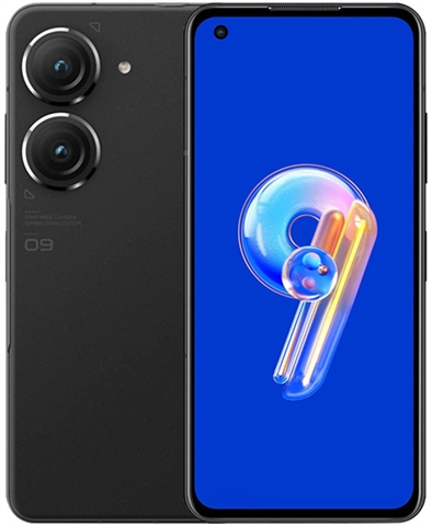 Asus Zenfone 9 (8GB+128GB) Midnight Black, Unlocked A - CeX
